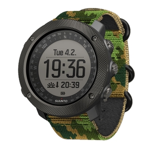 Image of Suunto Traverse Alpha GPS/GLONASS Watch - Woodland