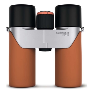Image of Swarovski CL Companion 10x30 Binoculars - Orange