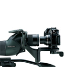 Image of Swarovski DCB-S Digital Camera Base inc. Balance Rail (Straight)