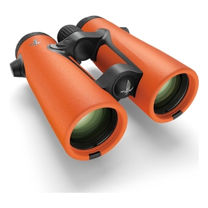 Image of Swarovski EL RANGE TA (Tracking Assistant) 12x42 Rangefinding Binoculars - Orange