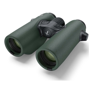 Image of Swarovski EL RANGE TA (Tracking Assistant) 10x32 Rangefinding Binoculars - Green