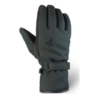 Image of Swarovski IG Insulated Gloves - Dark Green