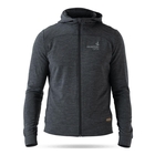 Image of Swarovski Merino Hoodie (Men's) - Anthracite