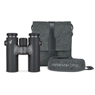 Image of Swarovski New CL Companion 8x30 Binoculars With Northern Lights Accessory Pack - Anthracite