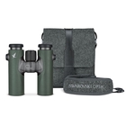 Image of Swarovski New CL Companion 10x30 Binoculars With Northern Lights Accessory Pack - Green