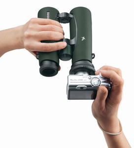 Image of Swarovski Snap Shot Adapter S2 for EL 42 and All SLC Binoculars