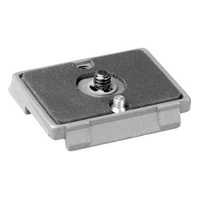 Image of Swarovski Tripod Plate for 128 SWA Head - Grey