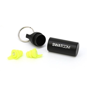 Image of Swatcom SC21 Pro Impulse Universal In Ear Reusable Ear Plugs
