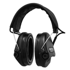 Swatcom Tactical Active8 Military Grade WP Hearing Protectors w/Aux