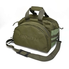 Image of Swatcom Tactical Gear/Shooter Range Bag - Green