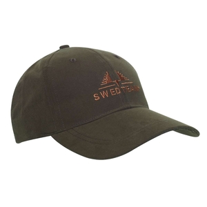 Image of Swedteam Hamra Cap - Green