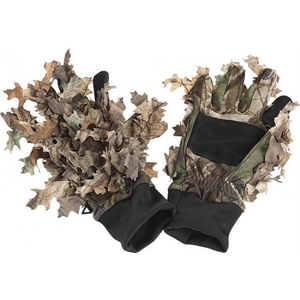 Image of Swedteam Leaf Camo Glove - Wood Camo