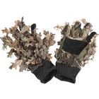 Image of Swedteam Leaf Camo Glove - Wood Camo