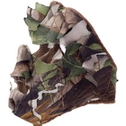 Image of Swedteam Leaf Camo Mask - Wood Camo
