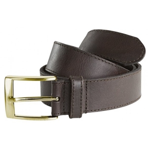 Image of Swedteam Leather Belt - Brown