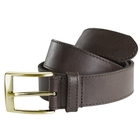 Image of Swedteam Leather Belt - Brown