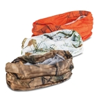Image of Swedteam Multifunctional Scarf - Camo/White Camo/Orange Camo