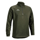 Swedteam Ultra Light Zip Fleece SweaterGreen