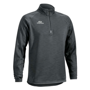 Image of Swedteam Ultra Light Zip Fleece Sweater - Grey