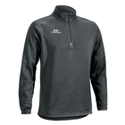 Image of Swedteam Ultra Light Zip Fleece Sweater - Grey