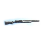 Image of T S Brown Auto Shotgun Pewter Pin Badge