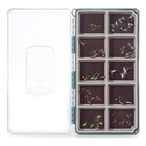 Image of Tacky Original Fly Box - Rivermag - Baja Blue