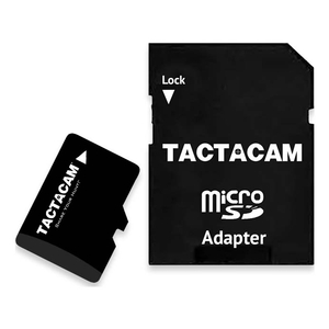 Image of Tactacam Ultra MicroSD Card
