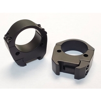 Talley Modern Sporting Scope Rings - 30mm - Picatinny