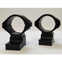 Talley Scope Mounts - 30mm - Tikka T3/T3X