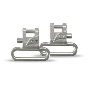 Image of Talon Quick Release Swivels - 1 Inch - Stainless Steel - Stainless Steel