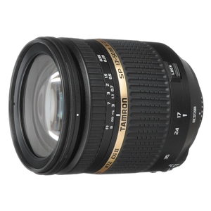 Image of Tamron 17-50mm f/2.8 XR Di II VC Lens - Nikon Fit