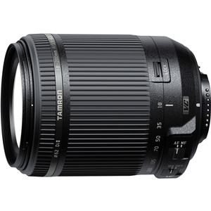 Image of Tamron AF 18-200mm f3.5-6.3 Di II VC Lens - Nikon Fit