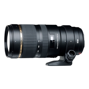 Image of Tamron SP 70-200mm F/2.8 Di VC USD Lens - Canon Fit
