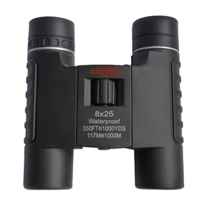 Image of Tasco Sierra 8x25 Compact Binoculars