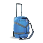 Image of Tatonka Barrel Roller M (60 Litre) Rucksack/Holdall On Wheels - Bright Blue