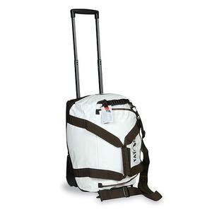 Image of Tatonka Barrel Roller S (45 Litre) Rucksack/Holdall On Wheels - Off White