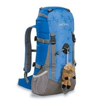 Image of Tatonka Mowgli Children's Rucksack - Blue/Light Blue