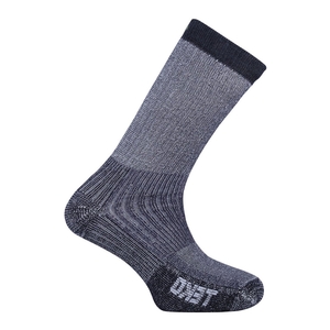 Image of Teko M3RINO XC Medium Hiking Socks (Unisex) - Charcoal