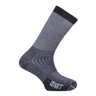 Image of Teko M3RINO XC Medium Hiking Socks (Unisex) - Charcoal