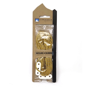 Image of Terra Nova Reflective Guy Ropes and Sliders
