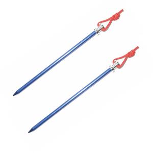 Image of Terra Nova Alloy Pin Tent Pegs (2 pack)