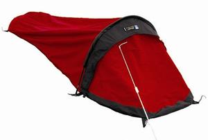 Image of Terra Nova Jupiter Bivi Tent - Red