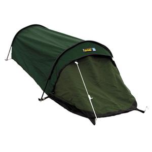 Image of Terra Nova Saturn Bivi Tent - Green