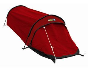Image of Terra Nova Saturn Bivi Tent - Red