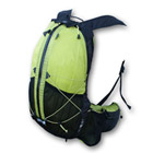Terra Nova Laser 20L Lightweight PackYellow / Black