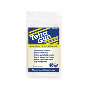 Image of Tetra Silicone Gun Cloth (10x10 Inches)