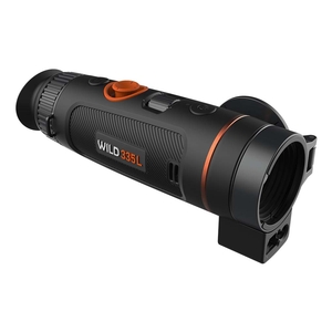 Image of ThermTec Wild 335L Thermal Imaging (384x288) Monocular w/LRF - 35mm