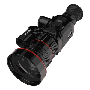 Image of ThermTec Vidar 660L Compact Thermal Imaging (640x512) Riflescope w/LRF - 20/60mm