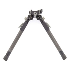 Image of Tier One ATAC Bipod - Carbon - 230mm