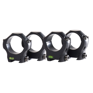 Image of Tier One Dovetail Rings (17mm) - 34mm
